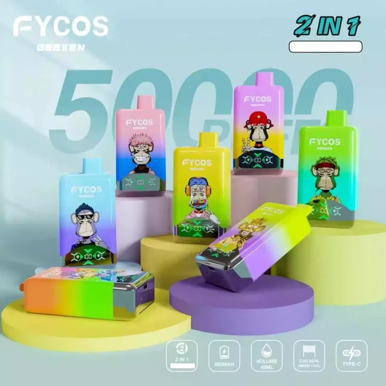 FYCOS-Dual-Flavors-50000-Puffs-Authentic-Disposable-Vape-Wholesale-Bulk-Purchase-1