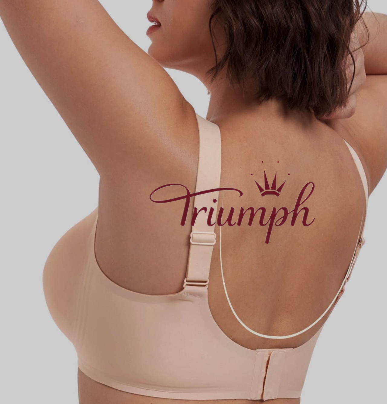 Triumph - 4 szt.🔥Wygodna bielizna bez drutu