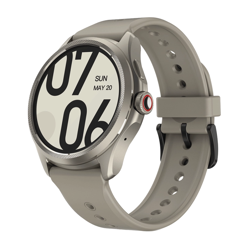 TICWATCH PRO 5 – ŠĪ mirkļa PILNĪGĀKAIS VIEDpulkstenis
