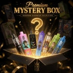 Bang Box Mystery Selection Assorted Disposable Vapes, Multiple Colors