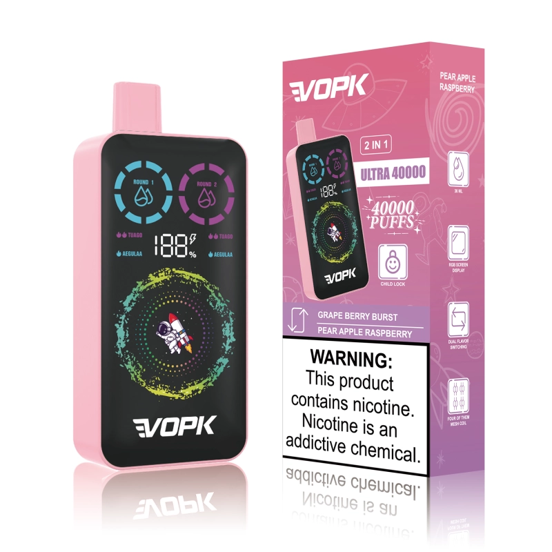 VOPK ULTRA 40000 Puffs Vape