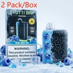 frutti bar 25000 dual mode disposable vape