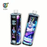 UZY Shisha Hookah King 120K mesh coil és állítható légáramlás