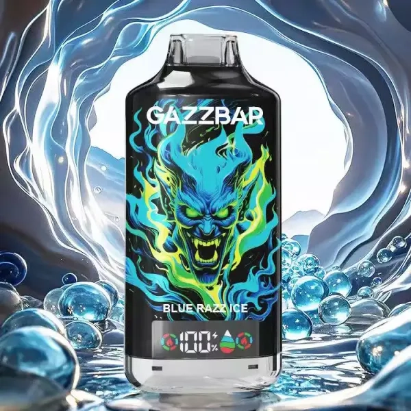 Gazzbar 28000 Puffs Disposable Vape
