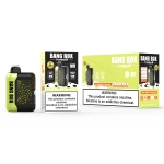 Bang Box TURBO 42000 puffs disposable starry sky electronic cigarette
