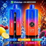UZY 500K Penta Flavor 10 in 1 500000 Puffs Disposable, Multi Flavor