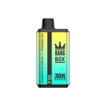 Bang Box 30000 Puffs Double Flavour 0% 2% 5% Low Nicotine Bulk Buy Rechargeable Disposable Vapes Pen Wholesale