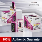 FIHP 36,000 Puffs Double-tastes Vape