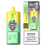 BANGBOX 80000 Vape – Nagy felhők, sima íz és ultrahosszú élettartam