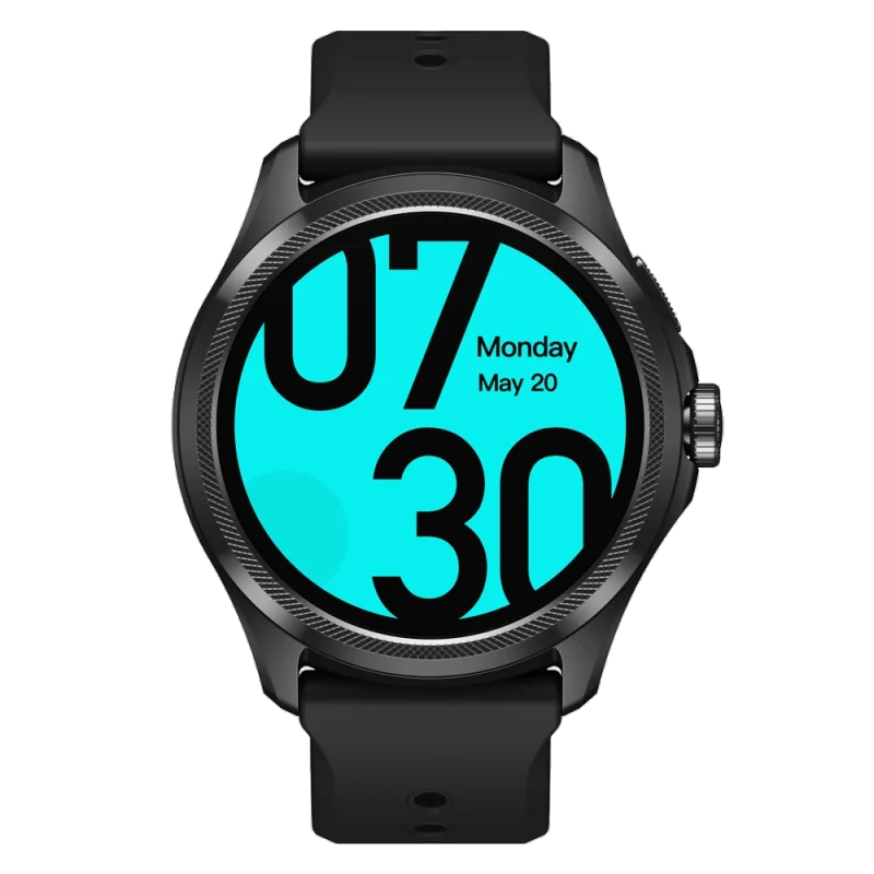 TICWATCH PRO 5 – ŠĪ mirkļa PILNĪGĀKAIS VIEDpulkstenis