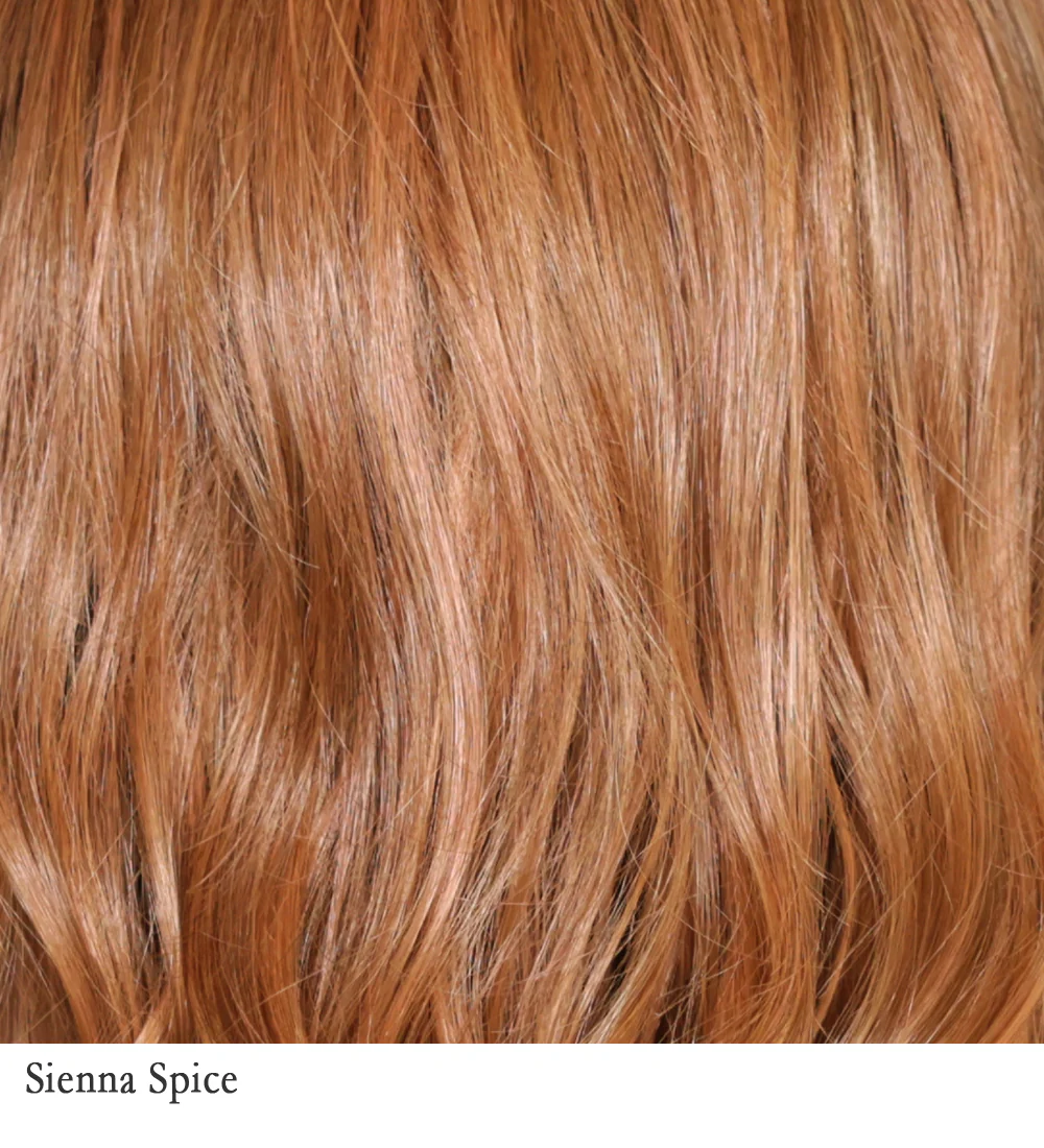 New Fashion | Highlight Straight Hair Wigs