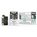 Bang Box TURBO 42000 puffs disposable starry sky electronic cigarette