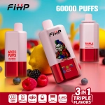 FIHP 60000 Puffs Disposable Vape