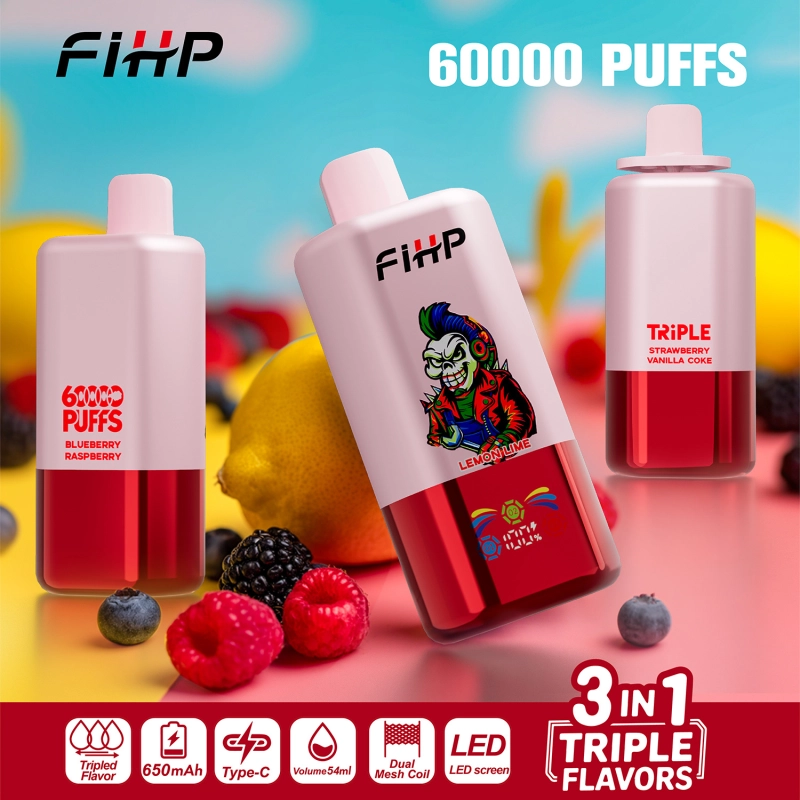 FIHP 60000 Puffs Disposable Vape