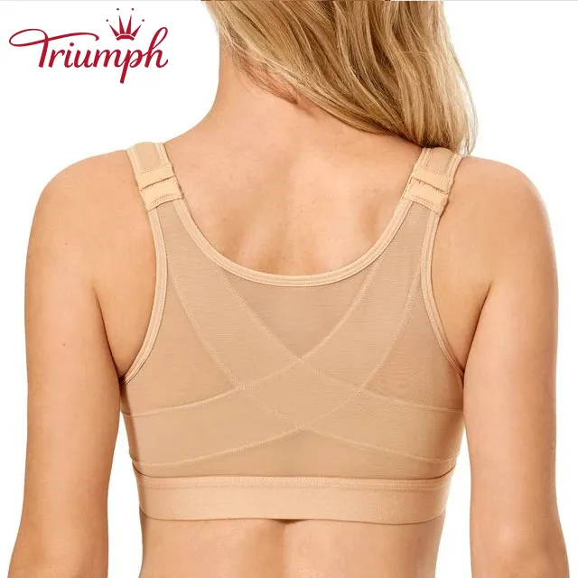 Sutiã multifuncional Triumph com suporte ajustável (compre 1 e leve 3 grátis)🤗