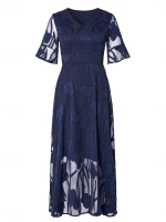 Elegant women's solid