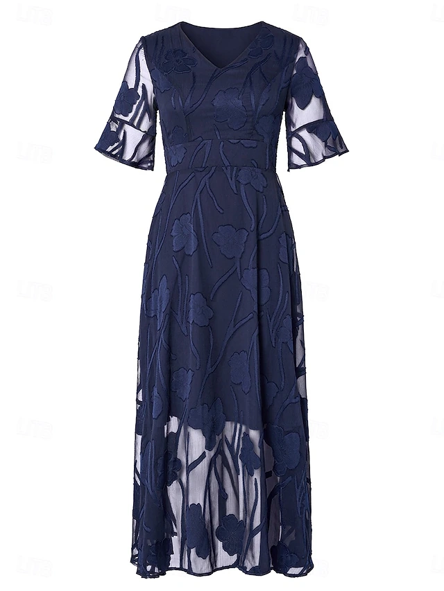 Elegant women's solid
