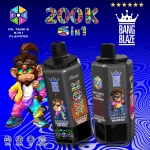 Bang Blaze 200,000 Puffs