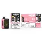 Bang Box TURBO 42000 puffs disposable starry sky electronic cigarette