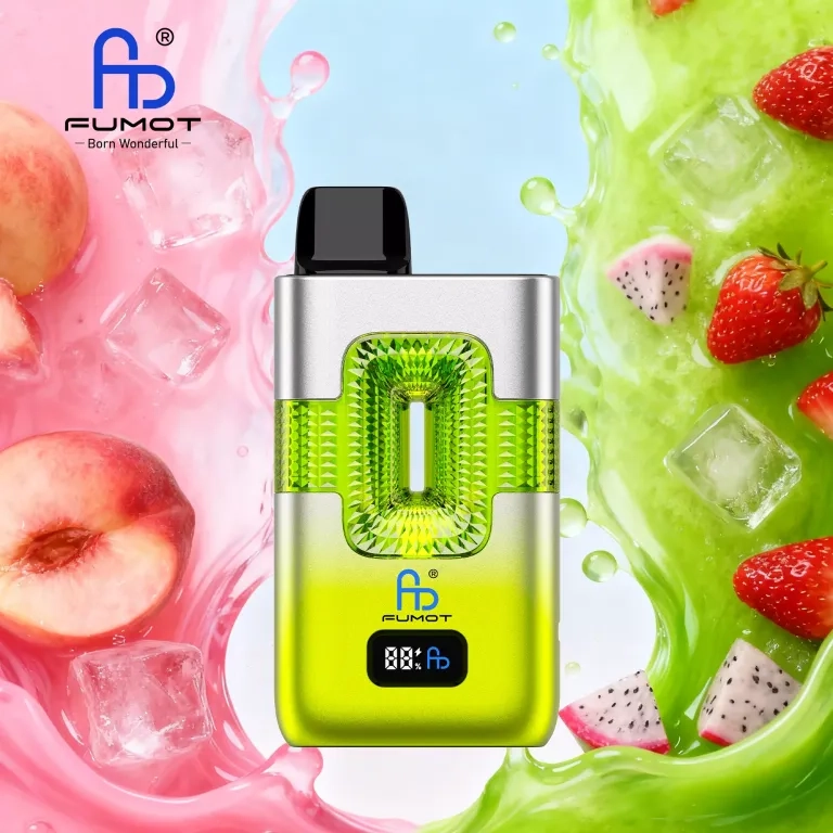 FUMOT ECO 2IN1 50K Vape