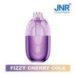 JNR Lila Kiss 60000 puffs FIZZY CHERRY COLA