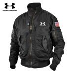 【Under Armour】 Jarné pánske vonkajšie taktické oblečenie 2024