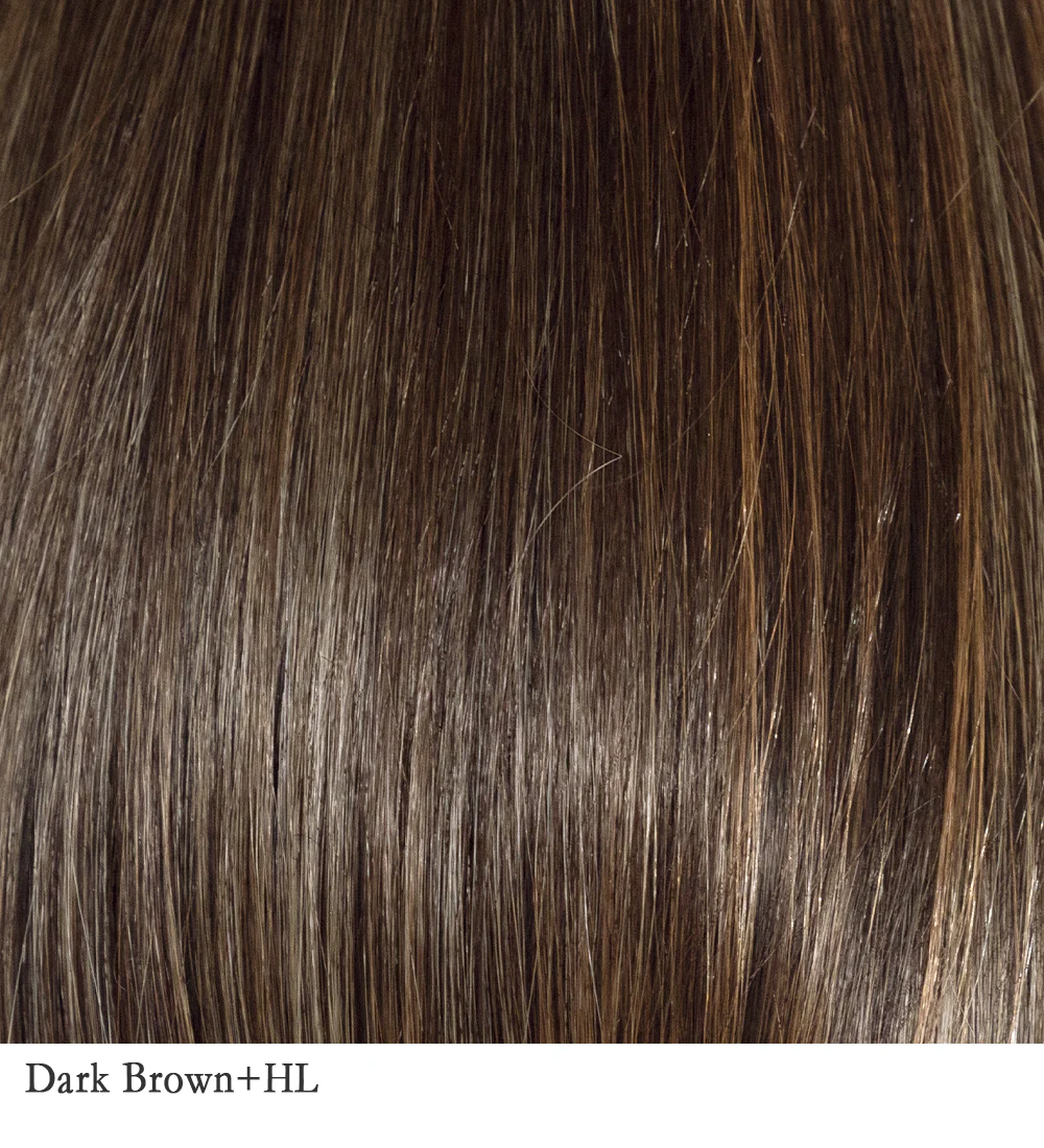 New Fashion | Highlight Straight Hair Wigs