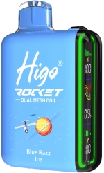 Higo-ROCKET-10000-20000-Puffs-2-5-Low-Nicotine-Bulk-Buy-Rechargeable-Disposable-Vapes-Pen-Wholesale-9-scaled