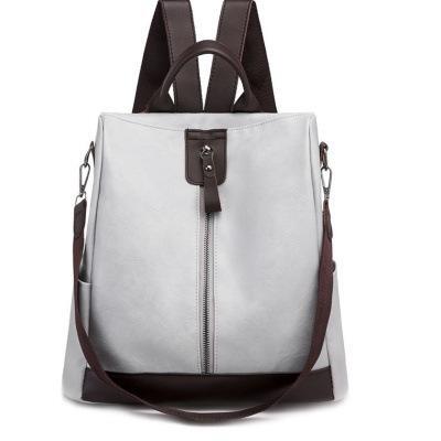 🔥Oferta especial🔥Uma mochila feminina simples e versátil com grande capacidade