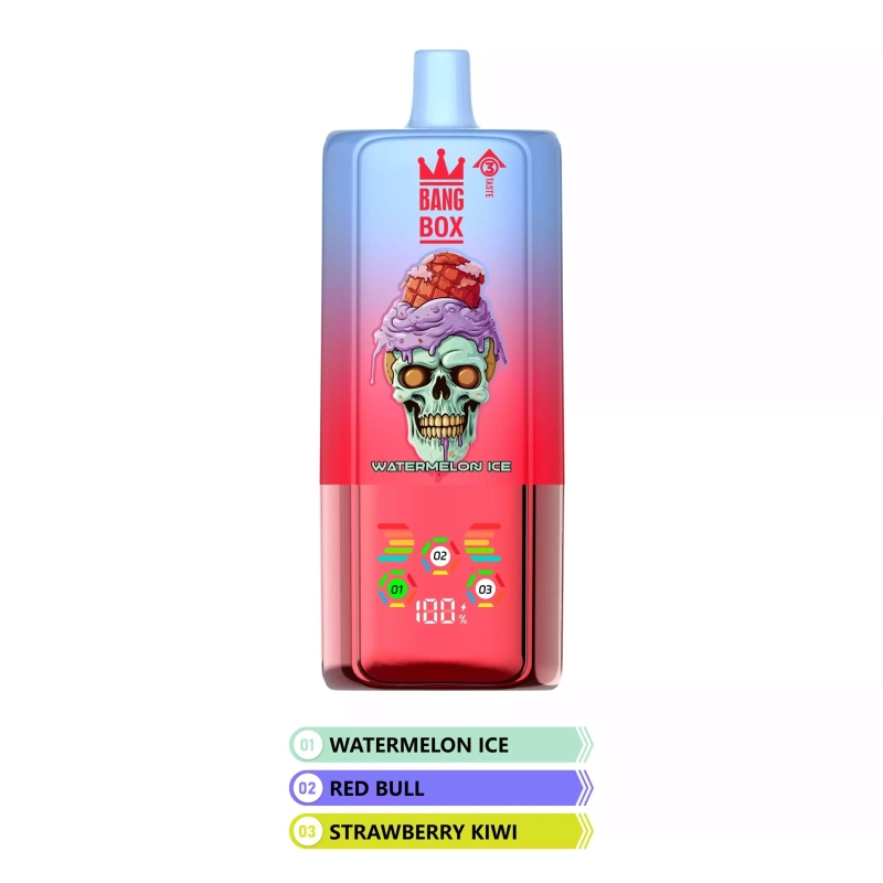 BANGBOX 80000 Vape – Nagy felhők, sima íz és ultrahosszú élettartam