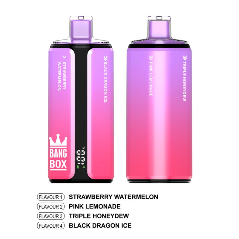 Bang Box 160000 Puffs