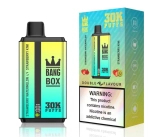 Bang Box 30000 Fújás Dupla Ízű 0% 2% 5% Alacsony Nikotintartalmú Tömeges Újratölthető Eldobható Vape Toll Nagykereskedelemben