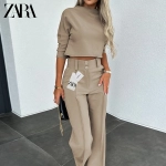 ZARA NOVÝ JARNÝ DÁMSKY DVOJKUSOVÝ SUIT 2024