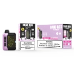Bang Box TURBO 42000 puffs disposable starry sky electronic cigarette