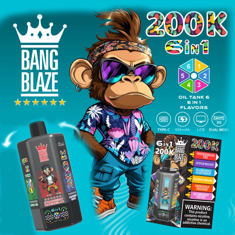 BANGBLAZE200k