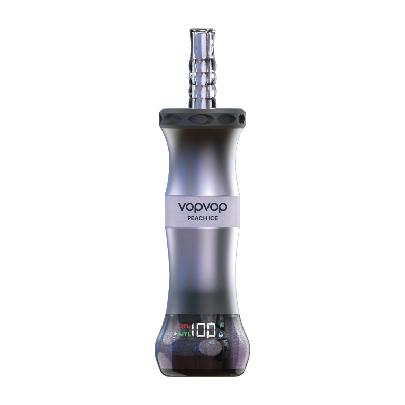 VopVop 300K Puffs Vape Peach Ice