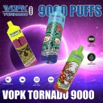 VOPK Tornado 9000 Vape