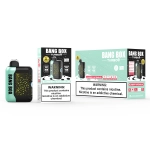 Bang Box TURBO 42000 puffs disposable starry sky electronic cigarette