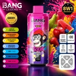 Bang Legend 8 in 1 300000 buchów Jednorazowy e-papieros, Wieloowocowy Mix