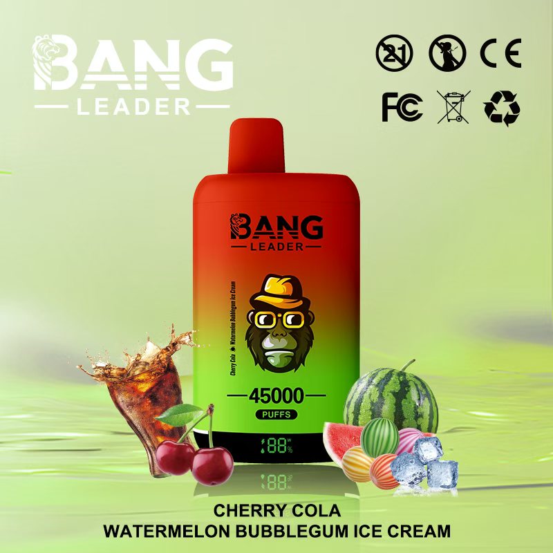 2 in 1 Flavors 45k puffs Dual Flavor Mouth to lung (MTL) Order Start 2 pcs Recharge Smart screen