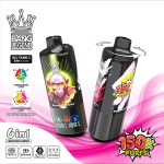 Bang Legend 150000 Puffs Disposable Vape, Strawberry Kiwi és 6 az 1-ben ízek