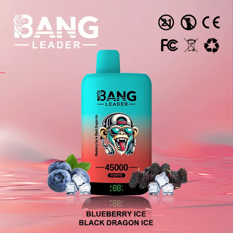 2 in 1 Flavors 45k puffs Dual Flavor Mouth to lung (MTL) Order Start 2 pcs Recharge Smart screen