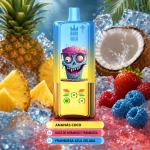 Bang Box 80000 Vape Descartável, Sabor Ananás e Coco