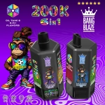 Bang Blaze 200,000 Puffs