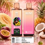 Bang Box 8 IN 1 200000 Zaciągnięć Jednorazowy Vape, Smaki Tropikalne