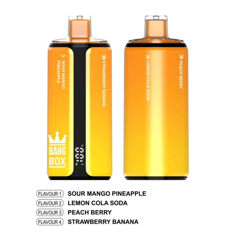 Bang Box 160000 Puffs
