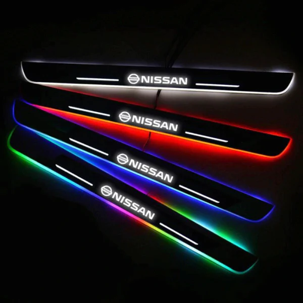 Luzes LED para todos os modelos gerais
