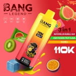 Bang Legend 110K Puffs Disposable Vape, Multi-Flavor 3 in 1