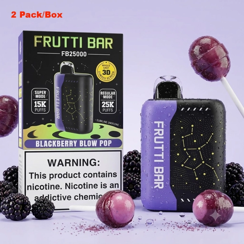 fb25000 25k regular super mode vape