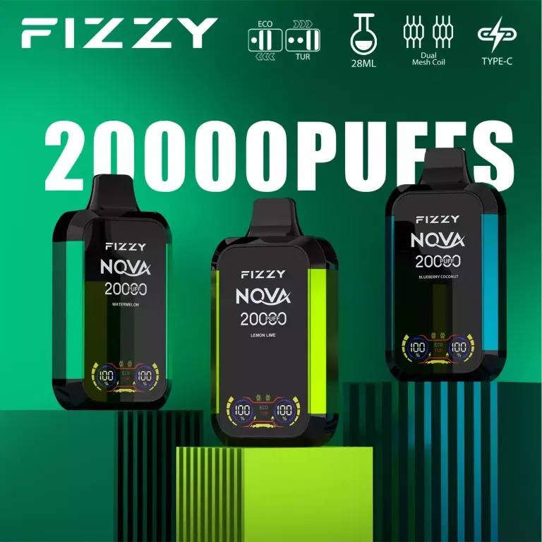 Fizzy-Nova-20000-Puffs-Dual-Mesh-2-3-Low-Nicotine-LCD-screen-Bulk-Buy-Rechargeable-Disposable-Vapes-Pen-Wholesale-9